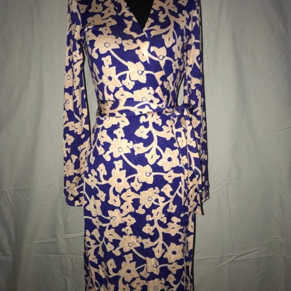 Diane Von Furstenberg Dresses & Skirts - Diane Von Furstenberg DVF 1974 Wrap Dress